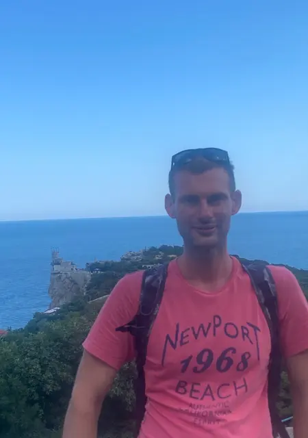 Евгений из Электростали, мне 32, познакомлюсь на одну ночь