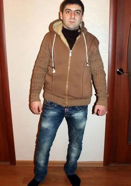 Я Вовчик, 37, из Прохладного, ищу знакомство для вирта