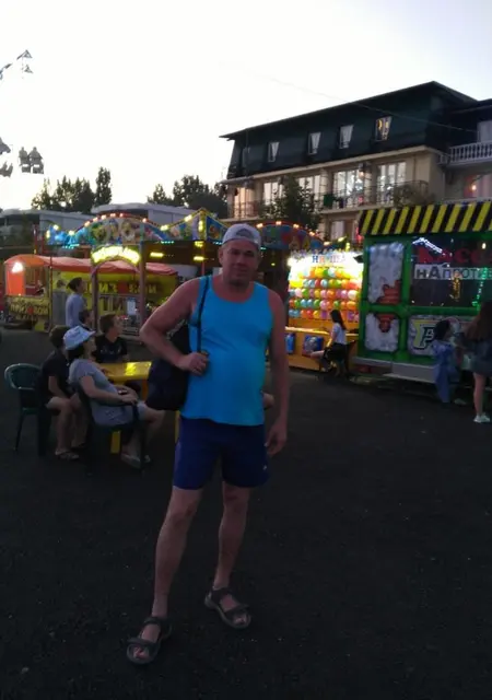 Иван из Ульяновска, мне 49, познакомлюсь без обязательств